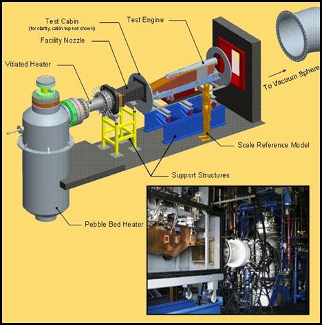 Supersonic wind tunnel test section machined by Bryan Tool