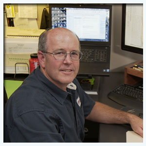David Huffman, Senior Engineering Manager