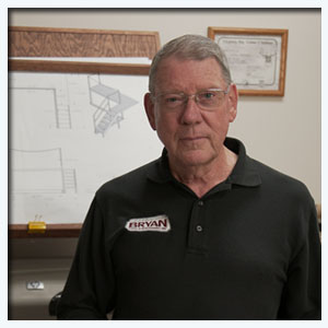Jim Britton, General Sales Manager