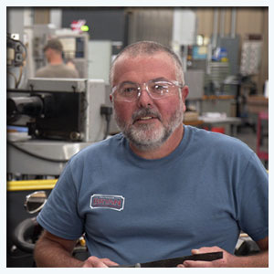 Joey Dean, Operations Manager