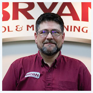 Chip Wittig, Engineering Manager