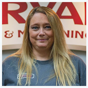Sandie Morris, Resourcing Manager