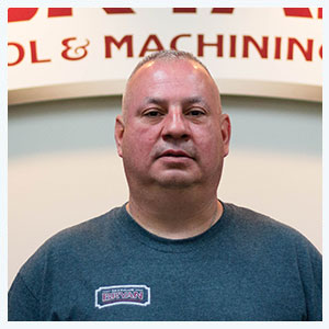 Scott Clatterbuck, Estimator and Sales Operations Manager