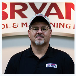 Tim Bryan, President