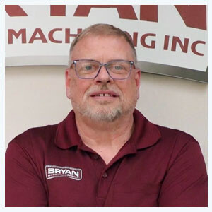 Kevin Early, Director of Project Management